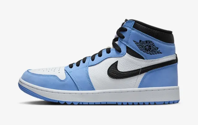 Air Jordan 1 Retro High Golf University Blue
