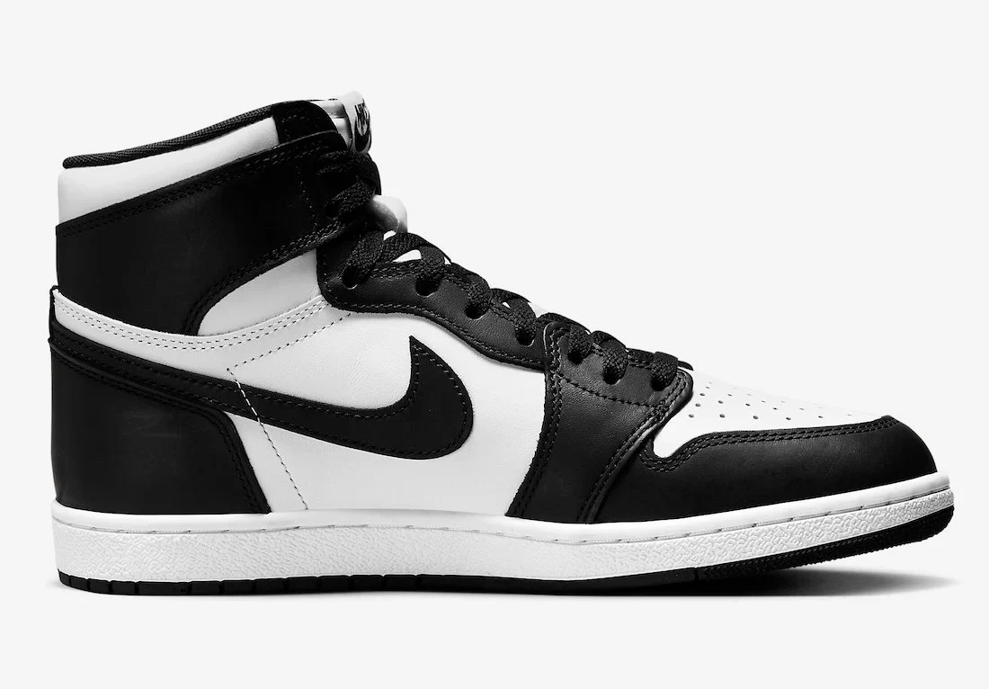 Air Jordan 1 High 85 Black White 2023 BQ4422-001
