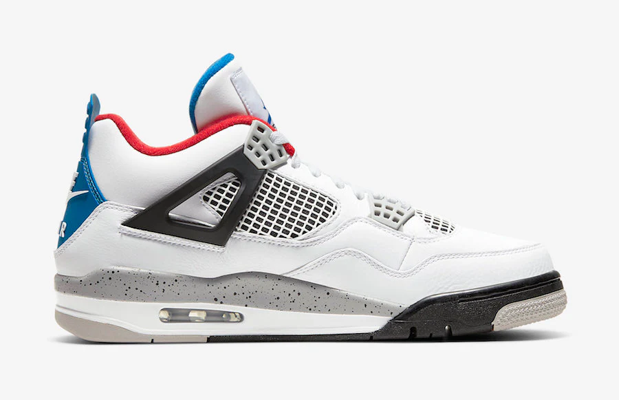 Air Jordan 4 SE What the 4 CI1184-146