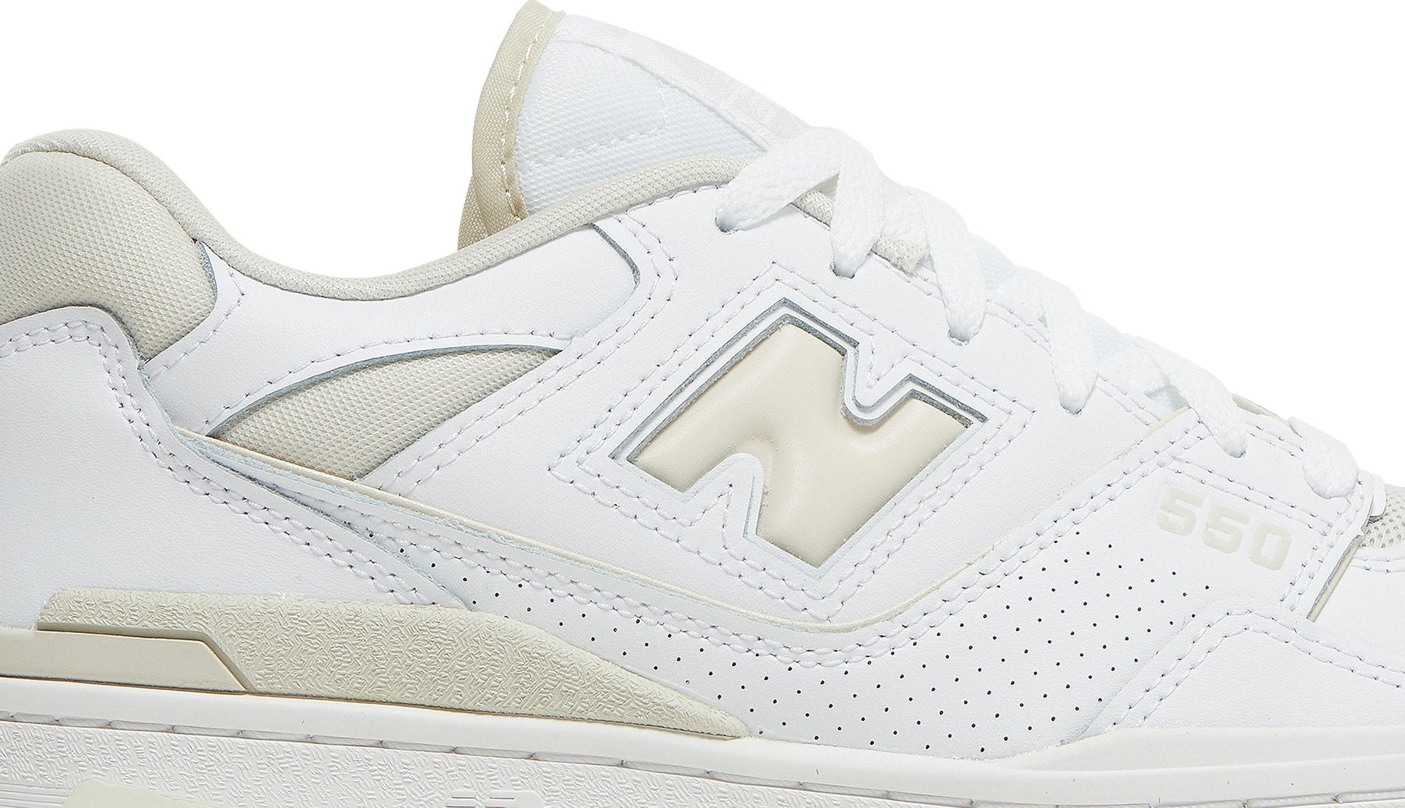 New Balance 550 Silver Birch