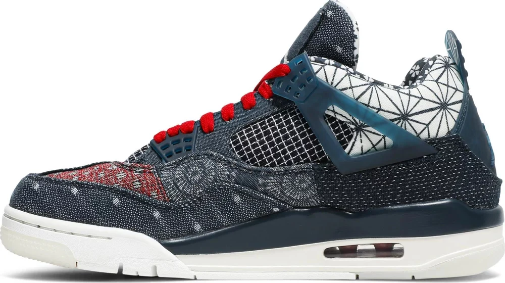 Air Jordan 4 Retro SE 'Sashiko' CW0898-400