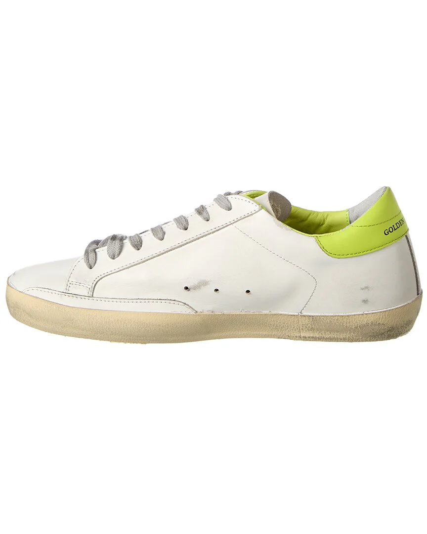 Golden Goose Superstar Leather Sneaker
