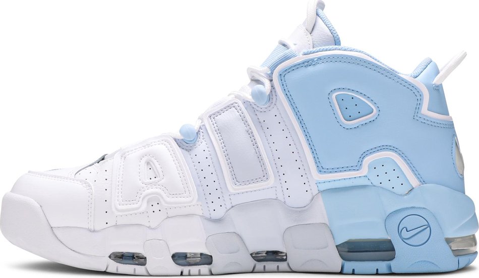 Nike Air More Uptempo Psychic Blue Sky