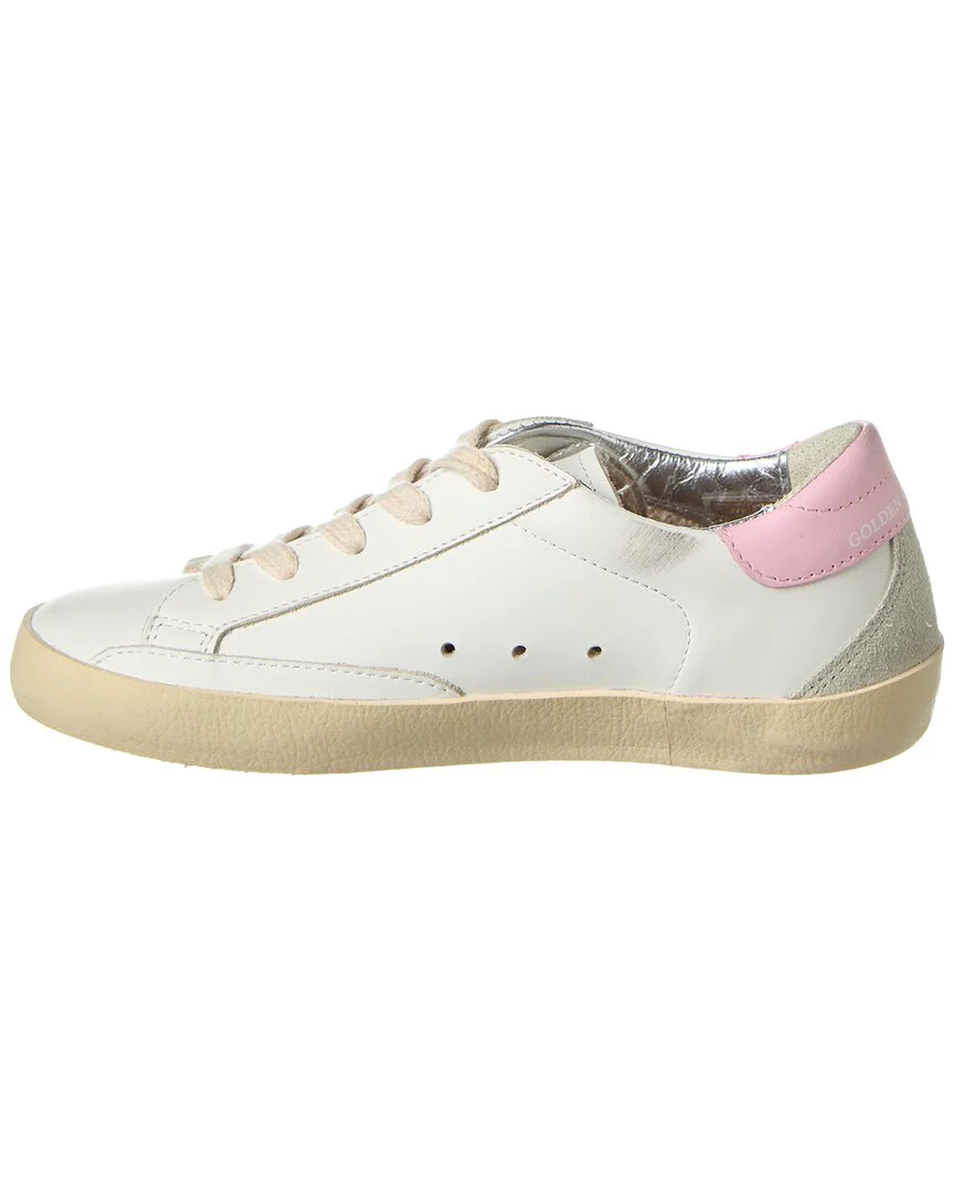 Golden Goose Superstar Leather Sneaker