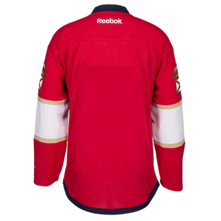Florida Panthers NHL Men's Breakaway Away Jersey - White