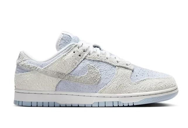 Nike Dunk Low Light Armory Blue Photon Dust