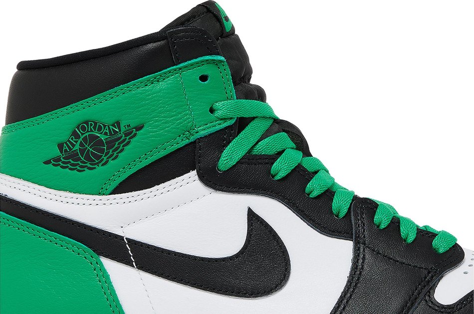 Jordan 1 Retro High OG Lucky Green