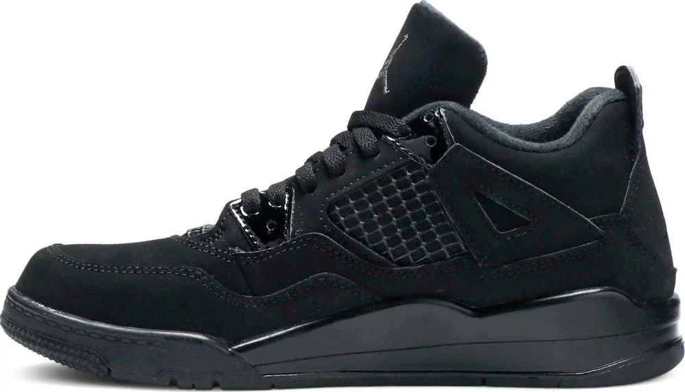 Air Jordan 4 Retro PS 'Black Cat' 2020 BQ7669-010