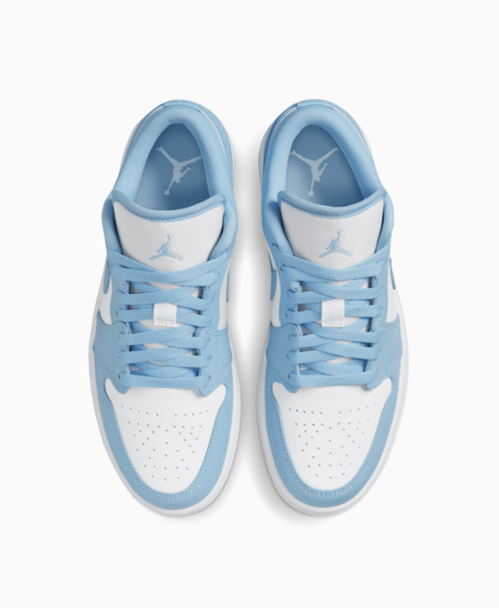 Air Jordan 1 Low Aluminum DC0774-141