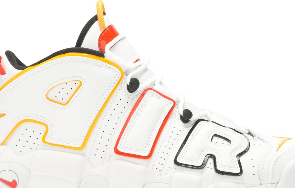 Nike Air More Uptempo Rayguns
