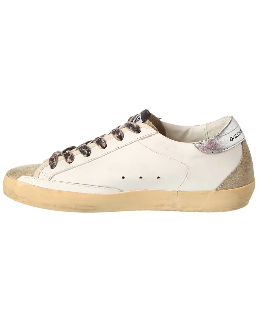 Golden Goose Superstar Leather Sneaker