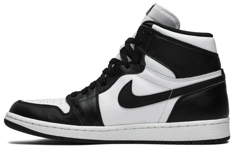 Air Jordan 1 Retro High OG 'BlackWhite' 555088-010