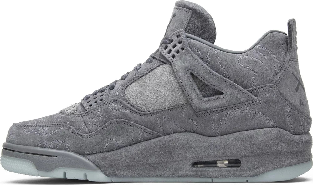 KAWS x Air Jordan 4 Retro 'Cool Grey' 930155-003