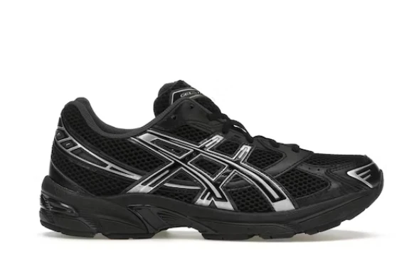 ASICS Gel-1130 Black Pure Silver