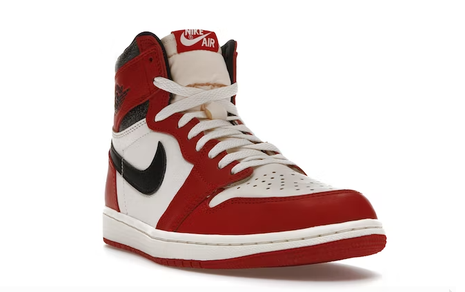 Air Jordan 1 High lost & Found DZ5485-612