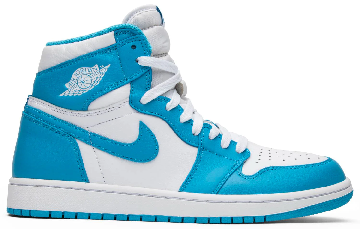 Air Jordan 1 Retro High UNC 555088-117
