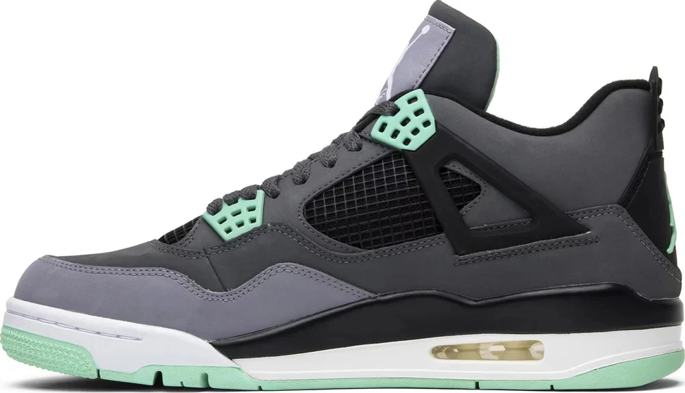 Air Jordan 4 Retro 'Green Glow' 308497-033