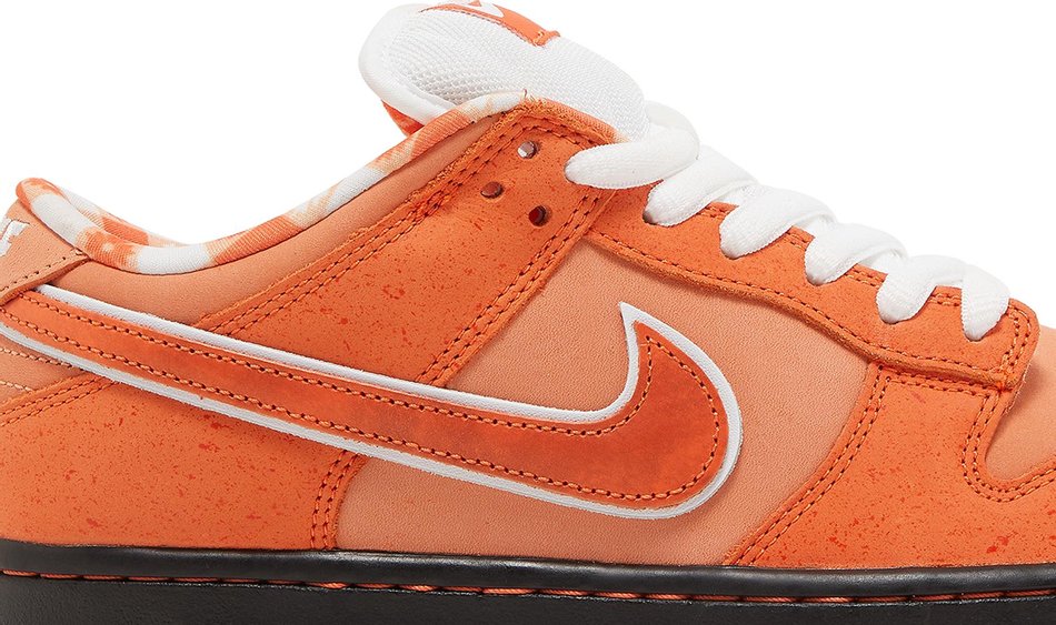 Nike SB Dunk Low Concepts Orange Lobster