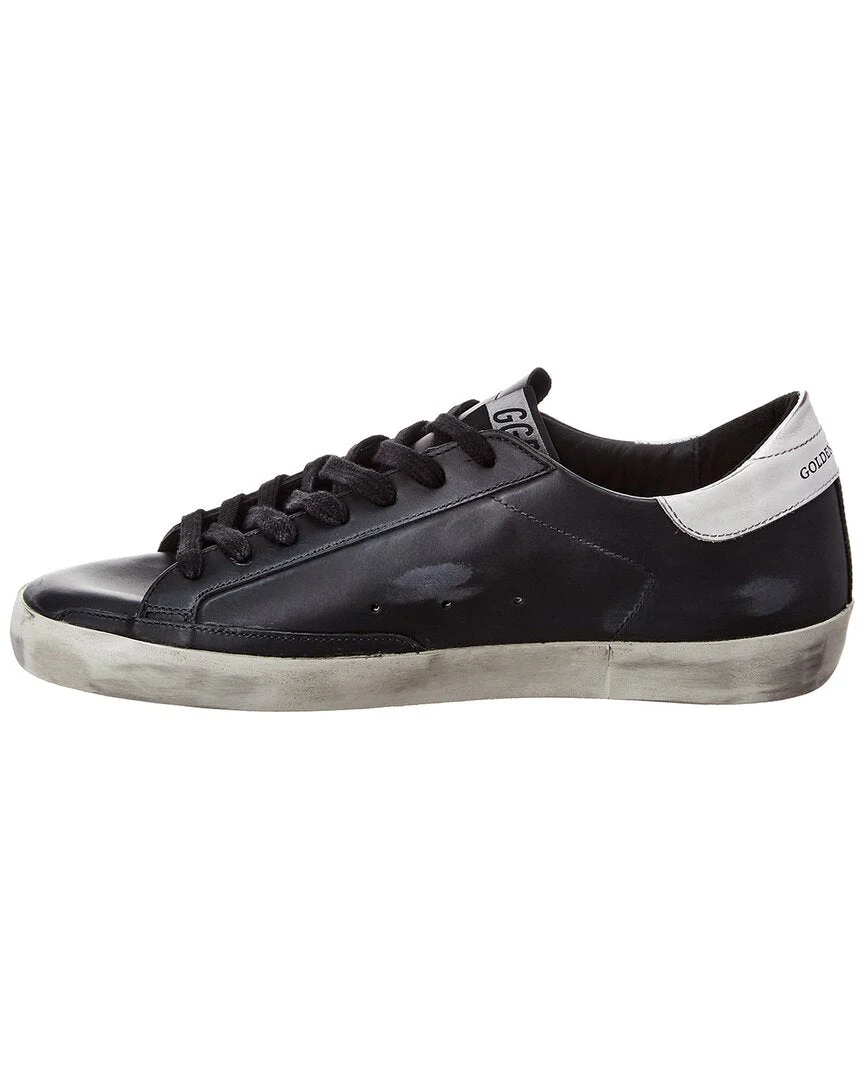 Golden Goose Superstar Leather Sneaker