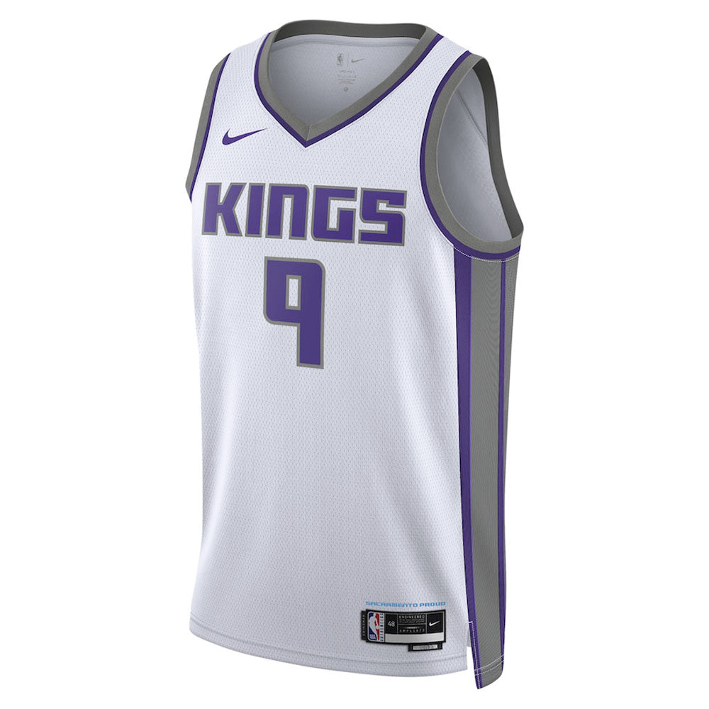 Men's Sacramento Kings Kevin Huerter Association Jersey - White