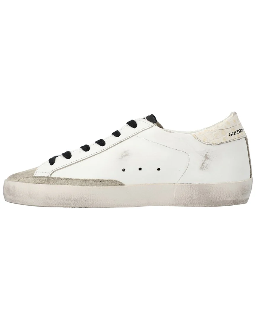 Golden Goose Superstar Leather Sneaker