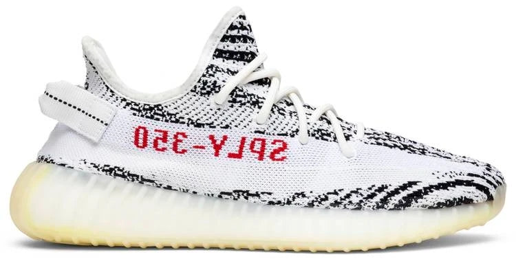 Adidas Yeezy Boost 350 V2 Zebra (2017/2022/2023) CP9654