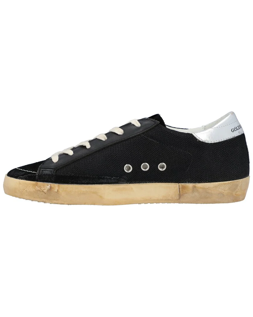 Golden Goose Superstar Leather Sneaker