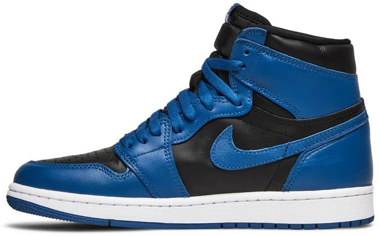 Air Jordan 1 Retro High OG Dark Marina Blue Men's 555088-404