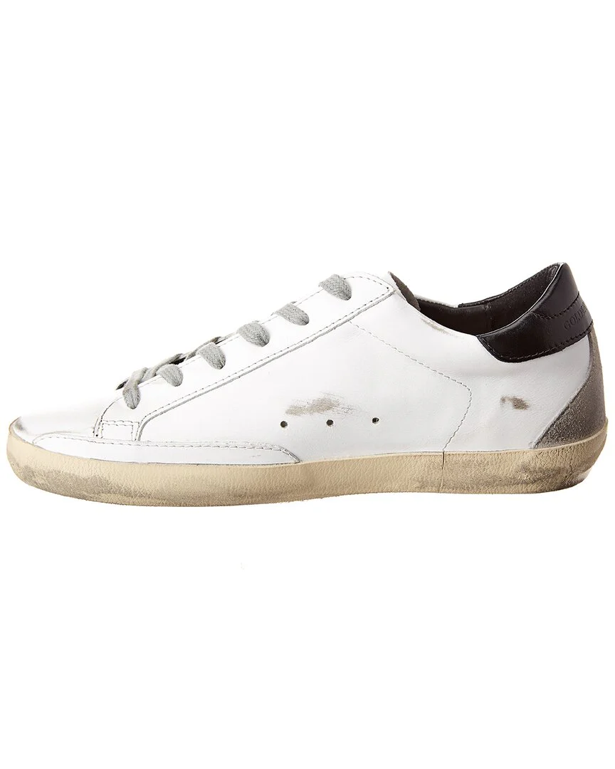 Golden Goose Superstar Leather Sneaker