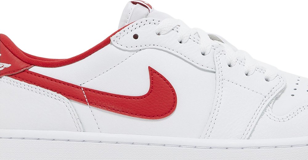 Jordan 1 Retro Low OG University Red
