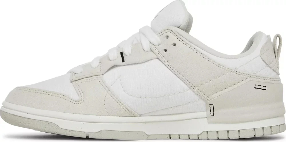 Nike Dunk Low Disrupt 2 Pale Ivory Black DH4402-101