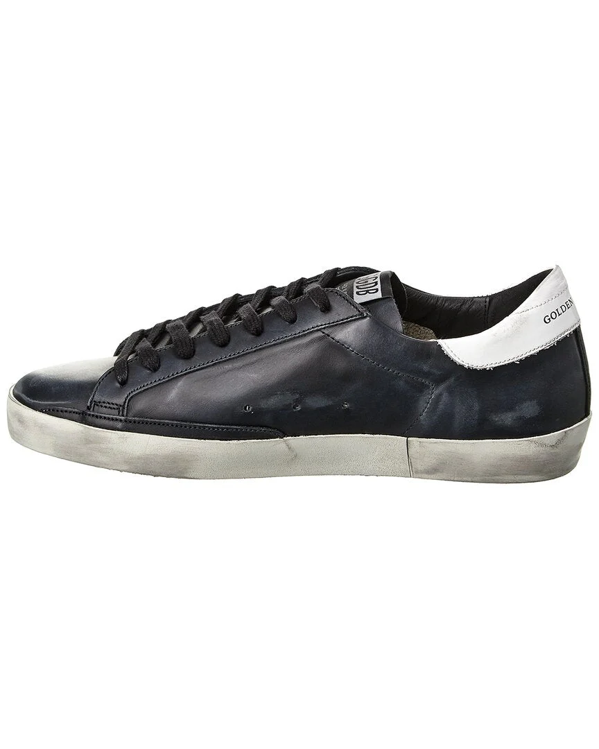 Golden Goose Superstar Leather Sneaker