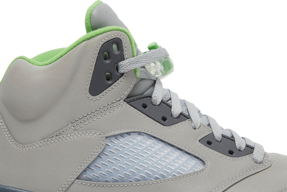 Jordan 5 Retro Green Bean (2022)