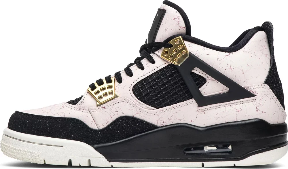 Wmns Air Jordan 4 Retro 'Splatter' AQ9129-601