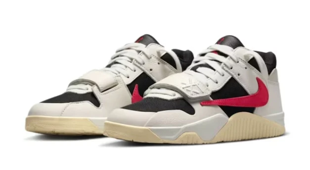 Travis Scott x Jordan Jumpman Jack TR ��University Red��