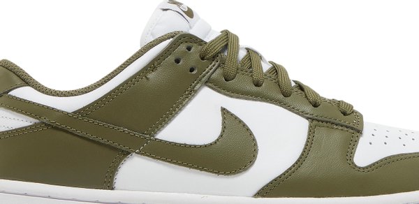 Nike Dunk Low Medium Olive