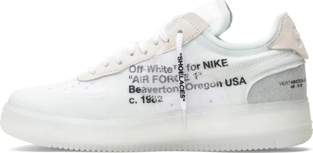 Nike Air Force 1 Low Off-White AO4606-100