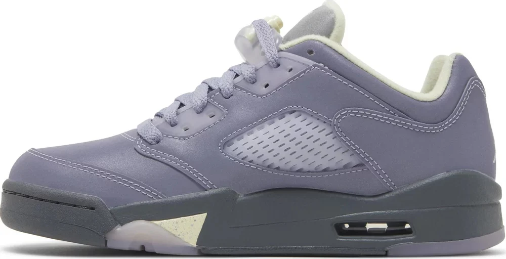 Wmns Air Jordan 5 Retro Low 'Indigo Haze' FJ4563-500