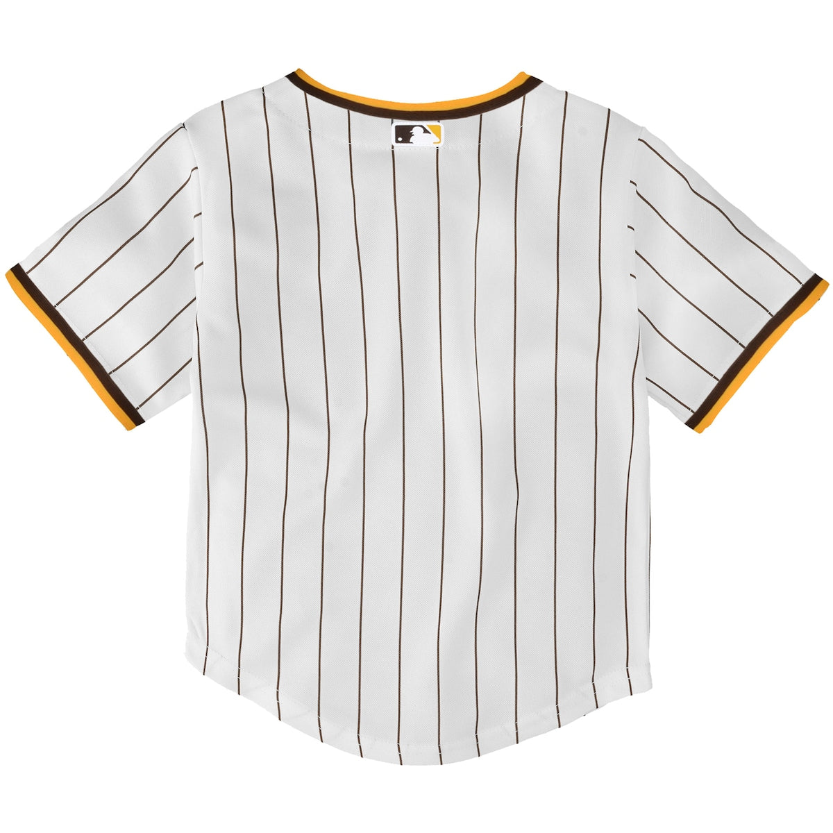 Youth  Nike Padres Replica Team Jersey - White