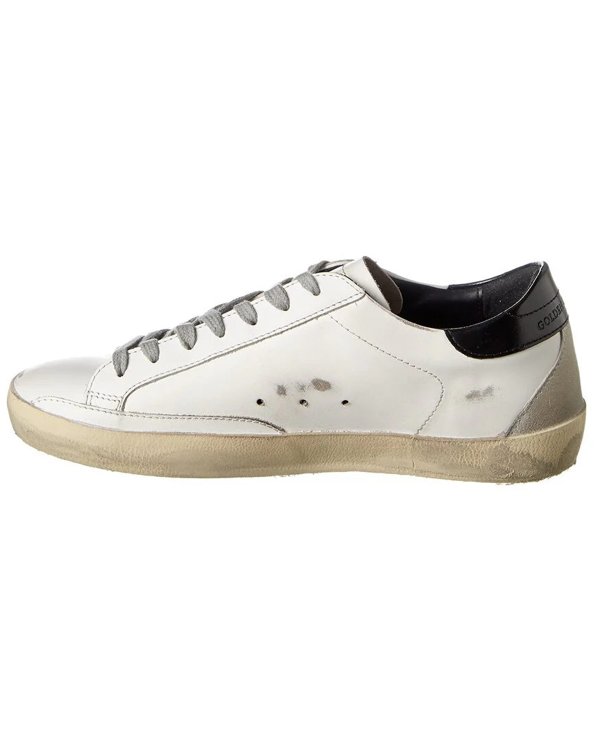 Golden Goose Superstar Leather Sneaker