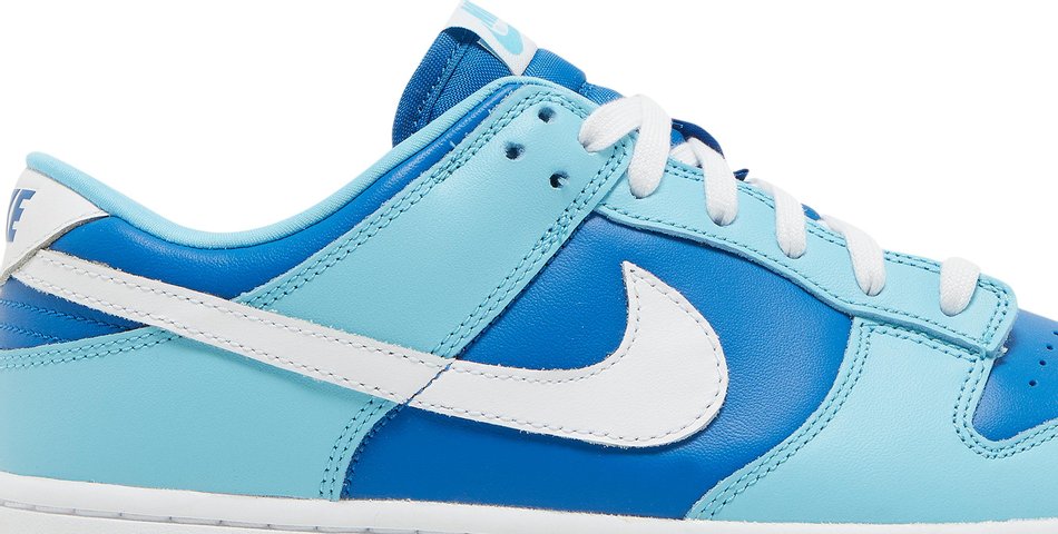 Nike Dunk Low Retro QS Argon (2022) DM0121-400