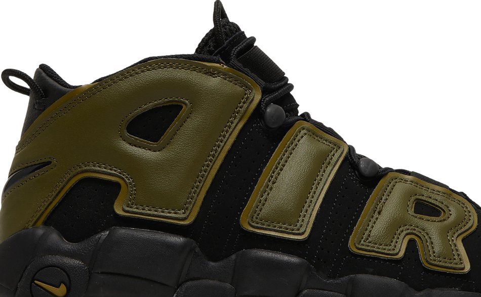 Nike Air More Uptempo Rough Green