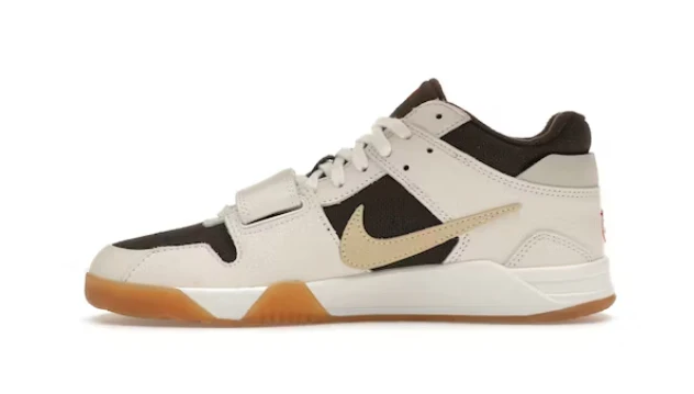 Travis Scott x Jordan Jumpman Jack Sail