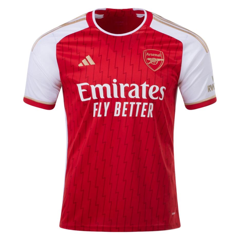 23/24 Arsenal Home Bukayo Saka Jersey