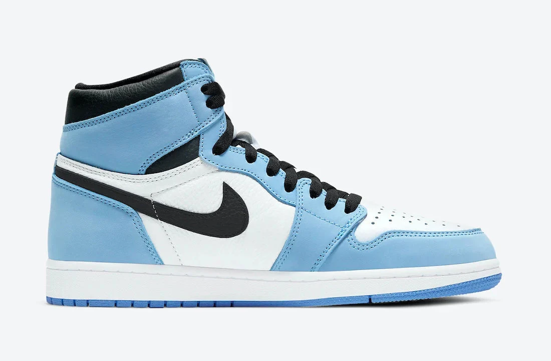 Air Jordan 1 Retro High OG GS 'University Blue' 575441-134