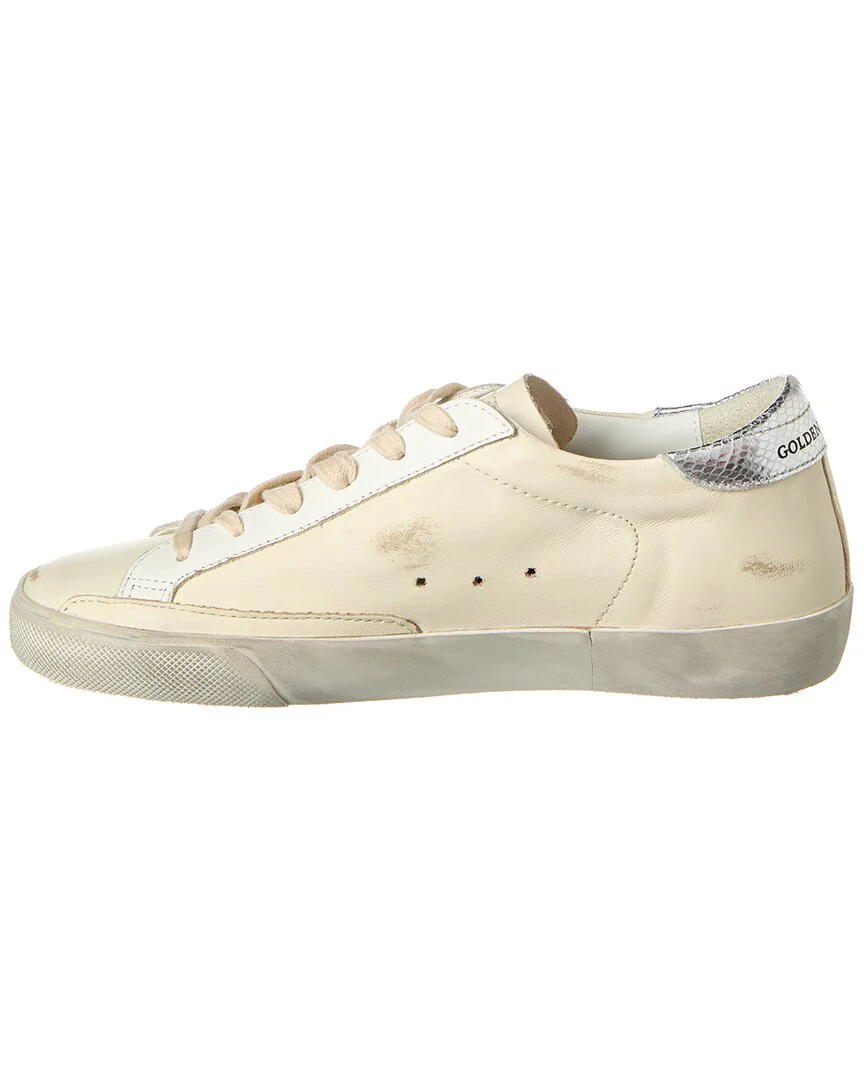 Golden Goose Superstar Leather Sneaker