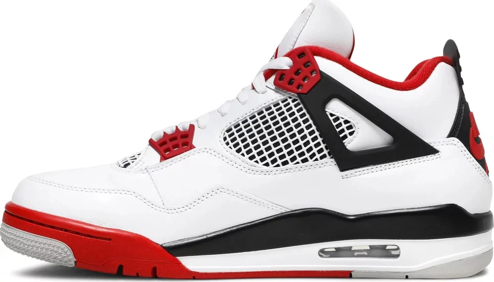 Air Jordan 4 Retro OG 'Fire Red' 2020 DC7770-160
