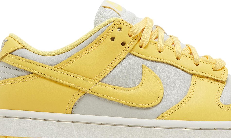 Nike Dunk Low Citron Pulse