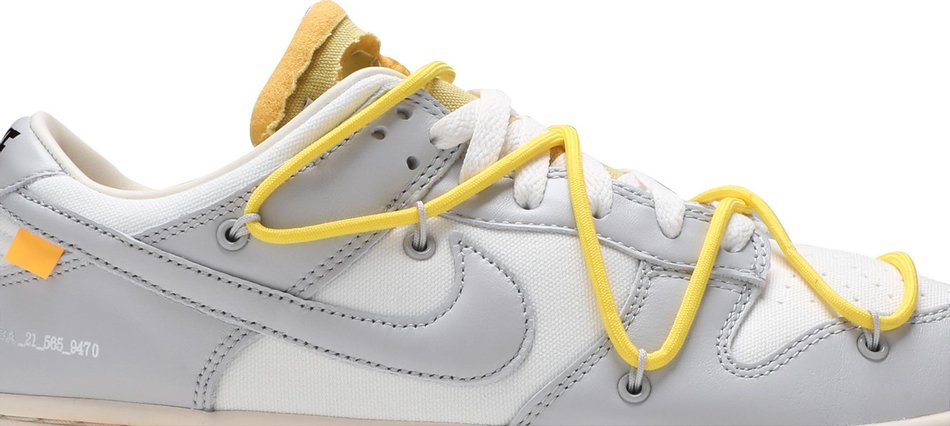 Nike Dunk Low Off-White Lot 29