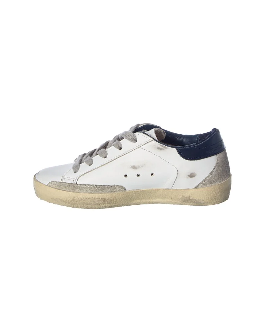 Golden Goose Superstar Leather Sneaker